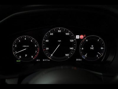 2026 Mazda Mazda CX-70 3.3 Turbo S Premium AWD