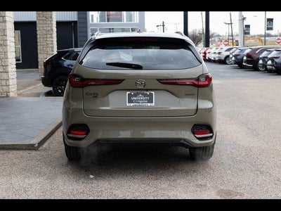 2026 Mazda Mazda CX-70 3.3 Turbo S Premium AWD