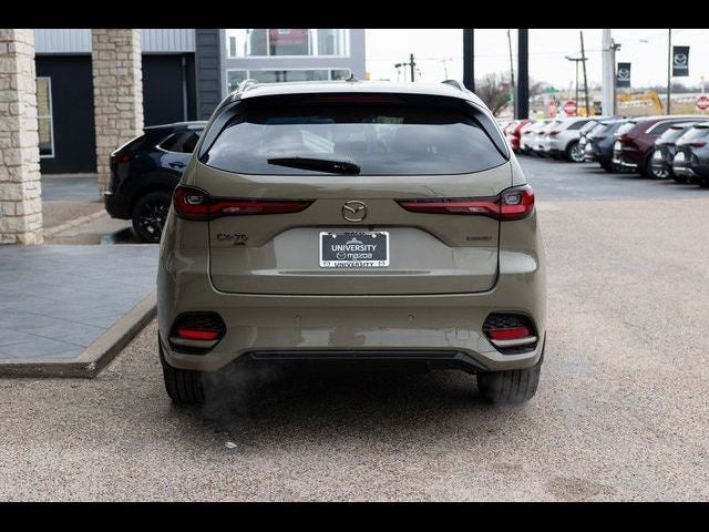 2026 Mazda Mazda CX-70 3.3 Turbo S Premium AWD