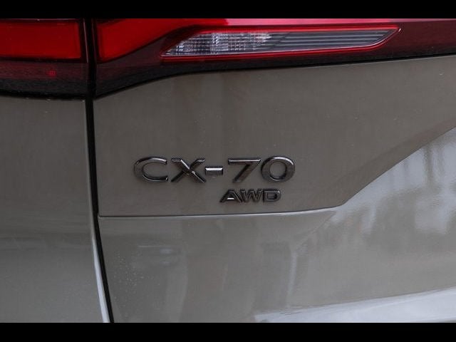 2026 Mazda Mazda CX-70 3.3 Turbo S Premium AWD
