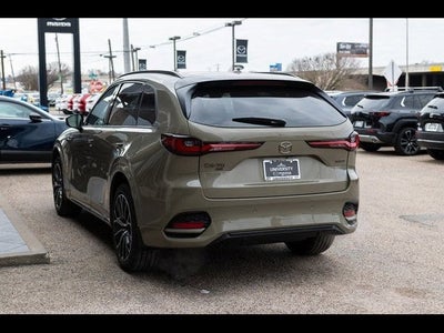 2026 Mazda Mazda CX-70 3.3 Turbo S Premium AWD