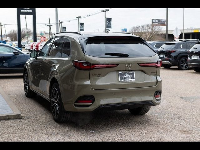 2026 Mazda Mazda CX-70 3.3 Turbo S Premium AWD