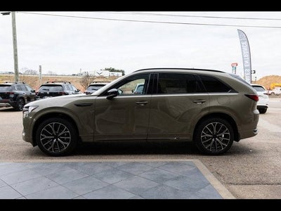 2026 Mazda Mazda CX-70 3.3 Turbo S Premium AWD