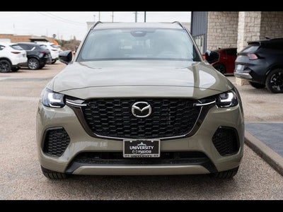 2026 Mazda Mazda CX-70 3.3 Turbo S Premium AWD