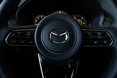 2026 Mazda Mazda CX-70 3.3 Turbo S Premium AWD