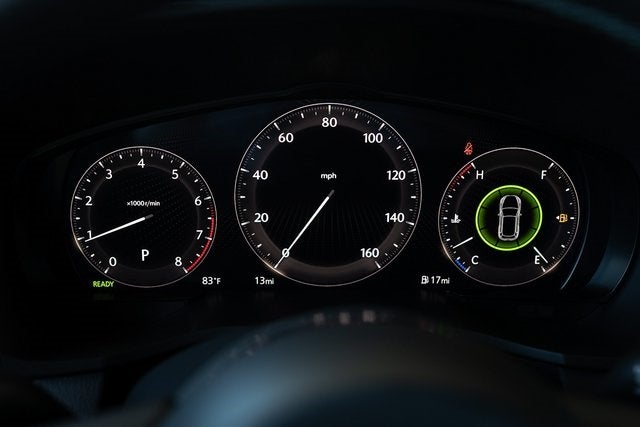 2026 Mazda Mazda CX-70 3.3 Turbo S Premium AWD