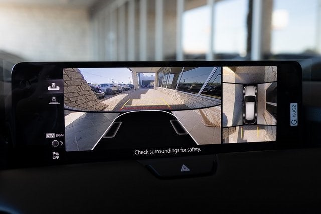 2026 Mazda Mazda CX-70 3.3 Turbo S Premium AWD