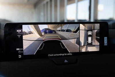 2026 Mazda Mazda CX-70 3.3 Turbo S Premium AWD