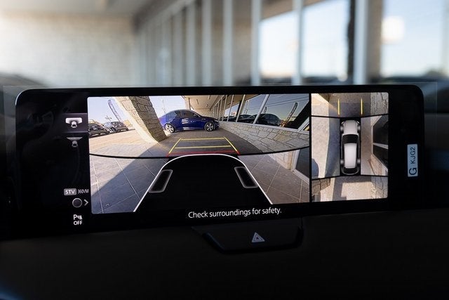 2026 Mazda Mazda CX-70 3.3 Turbo S Premium AWD