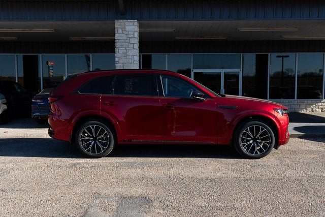 2026 Mazda Mazda CX-70 3.3 Turbo S Premium AWD