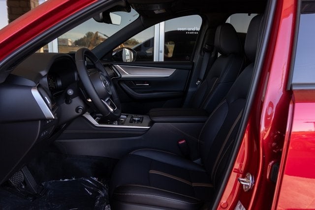 2026 Mazda Mazda CX-70 3.3 Turbo S Premium AWD