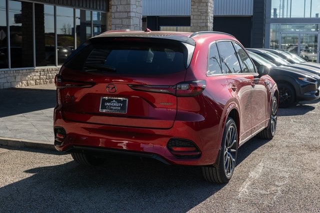 2026 Mazda Mazda CX-70 3.3 Turbo S Premium AWD