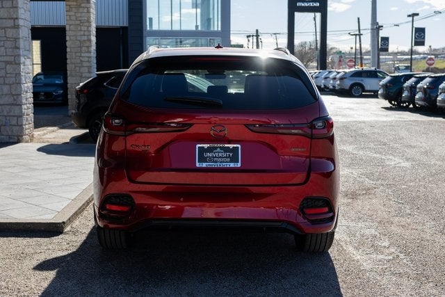 2026 Mazda Mazda CX-70 3.3 Turbo S Premium AWD