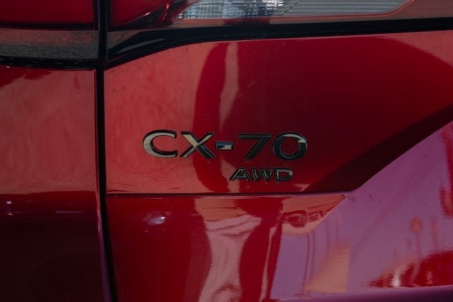 2026 Mazda Mazda CX-70 3.3 Turbo S Premium AWD