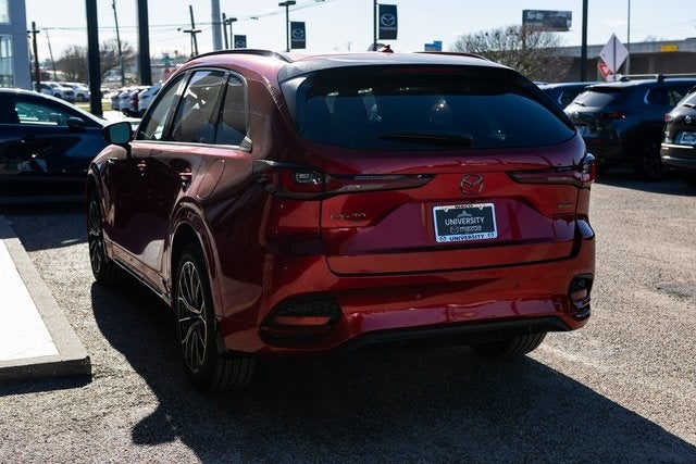2026 Mazda Mazda CX-70 3.3 Turbo S Premium AWD