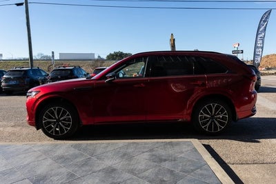 2026 Mazda Mazda CX-70 3.3 Turbo S Premium AWD