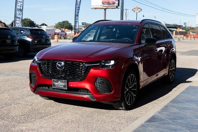 2026 Mazda Mazda CX-70 3.3 Turbo S Premium AWD