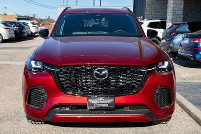 2026 Mazda Mazda CX-70 3.3 Turbo S Premium AWD