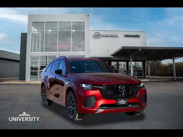 2026 Mazda Mazda CX-70 3.3 Turbo S Premium AWD