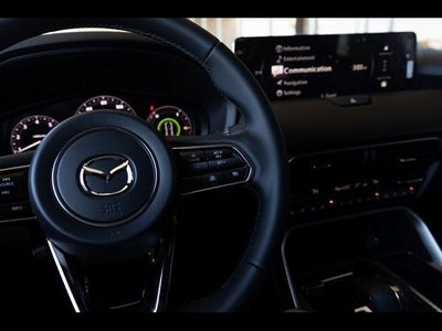 2026 Mazda Mazda CX-70 3.3 Turbo S Premium AWD