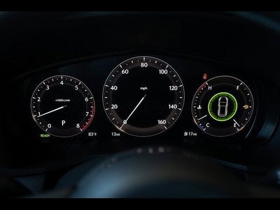 2026 Mazda Mazda CX-70 3.3 Turbo S Premium AWD