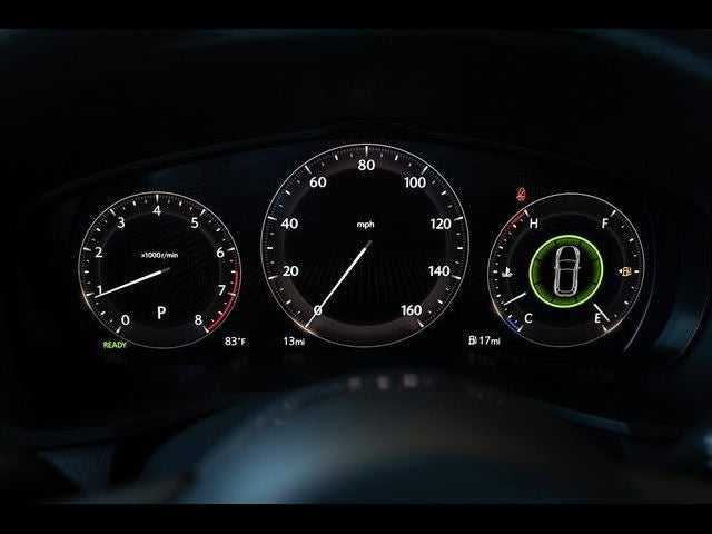 2026 Mazda Mazda CX-70 3.3 Turbo S Premium AWD