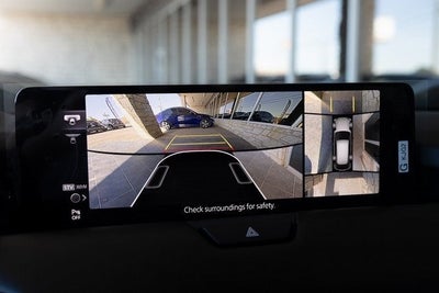 2026 Mazda Mazda CX-70 3.3 Turbo S Premium AWD