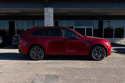 2026 Mazda Mazda CX-70 3.3 Turbo S Premium AWD