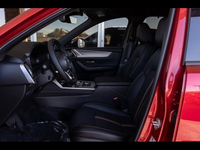 2026 Mazda Mazda CX-70 3.3 Turbo S Premium AWD