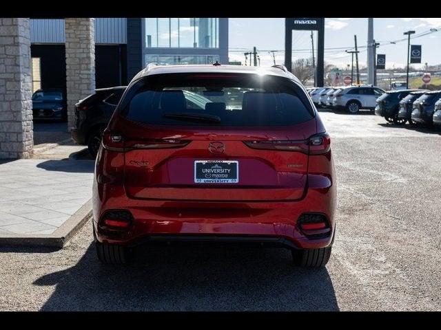 2026 Mazda Mazda CX-70 3.3 Turbo S Premium AWD