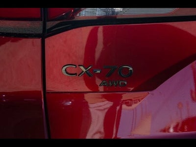 2026 Mazda Mazda CX-70 3.3 Turbo S Premium AWD