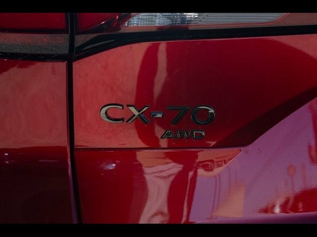 2026 Mazda Mazda CX-70 3.3 Turbo S Premium AWD