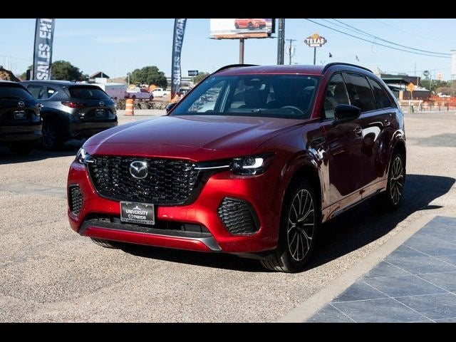 2026 Mazda Mazda CX-70 3.3 Turbo S Premium AWD