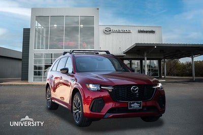 2026 Mazda Mazda CX-70 3.3 Turbo S Premium AWD