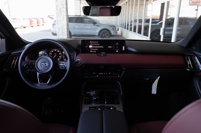 2026 Mazda Mazda CX-70 3.3 Turbo S Premium AWD