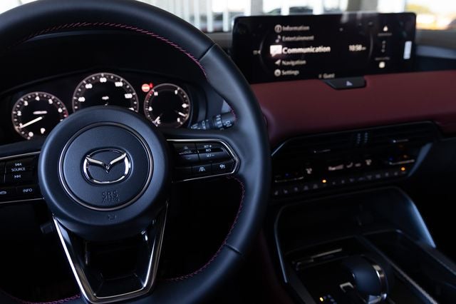 2026 Mazda Mazda CX-70 3.3 Turbo S Premium AWD