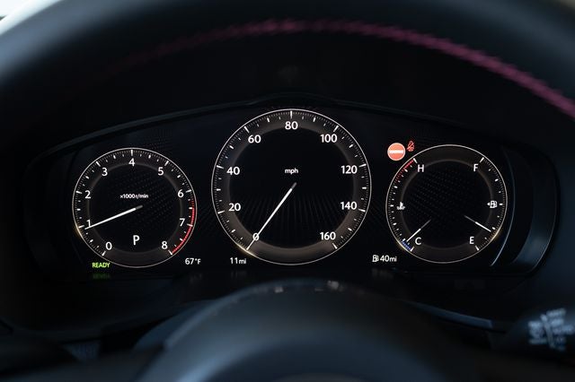 2026 Mazda Mazda CX-70 3.3 Turbo S Premium AWD