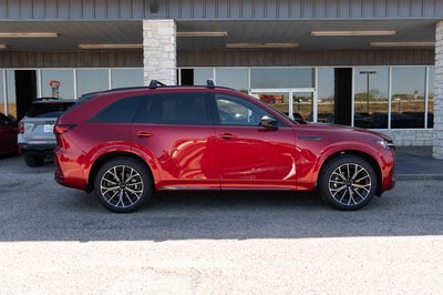 2026 Mazda Mazda CX-70 3.3 Turbo S Premium AWD