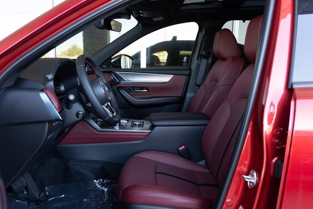 2026 Mazda Mazda CX-70 3.3 Turbo S Premium AWD