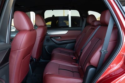 2026 Mazda Mazda CX-70 3.3 Turbo S Premium AWD