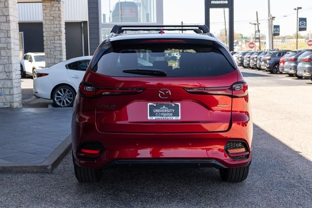 2026 Mazda Mazda CX-70 3.3 Turbo S Premium AWD