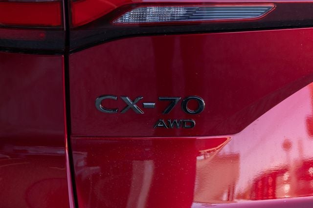 2026 Mazda Mazda CX-70 3.3 Turbo S Premium AWD