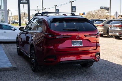 2026 Mazda Mazda CX-70 3.3 Turbo S Premium AWD