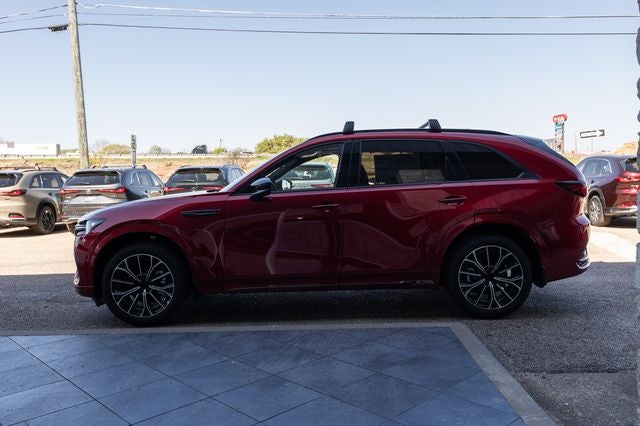 2026 Mazda Mazda CX-70 3.3 Turbo S Premium AWD