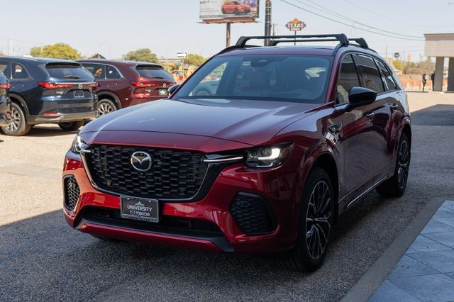 2026 Mazda Mazda CX-70 3.3 Turbo S Premium AWD