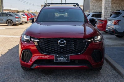 2026 Mazda Mazda CX-70 3.3 Turbo S Premium AWD