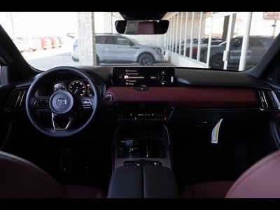 2026 Mazda Mazda CX-70 3.3 Turbo S Premium AWD