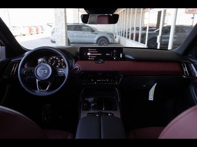 2026 Mazda Mazda CX-70 3.3 Turbo S Premium AWD