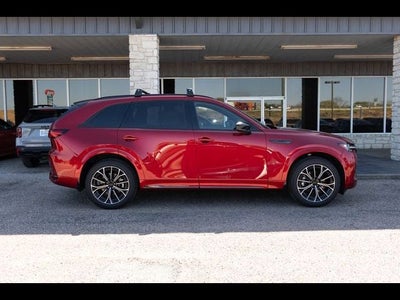 2026 Mazda Mazda CX-70 3.3 Turbo S Premium AWD