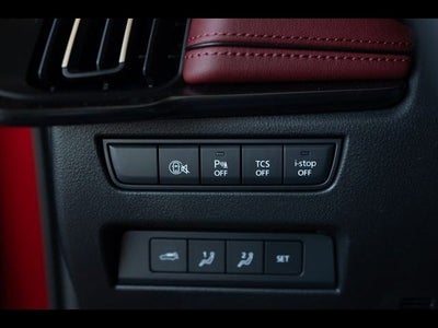 2026 Mazda Mazda CX-70 3.3 Turbo S Premium AWD